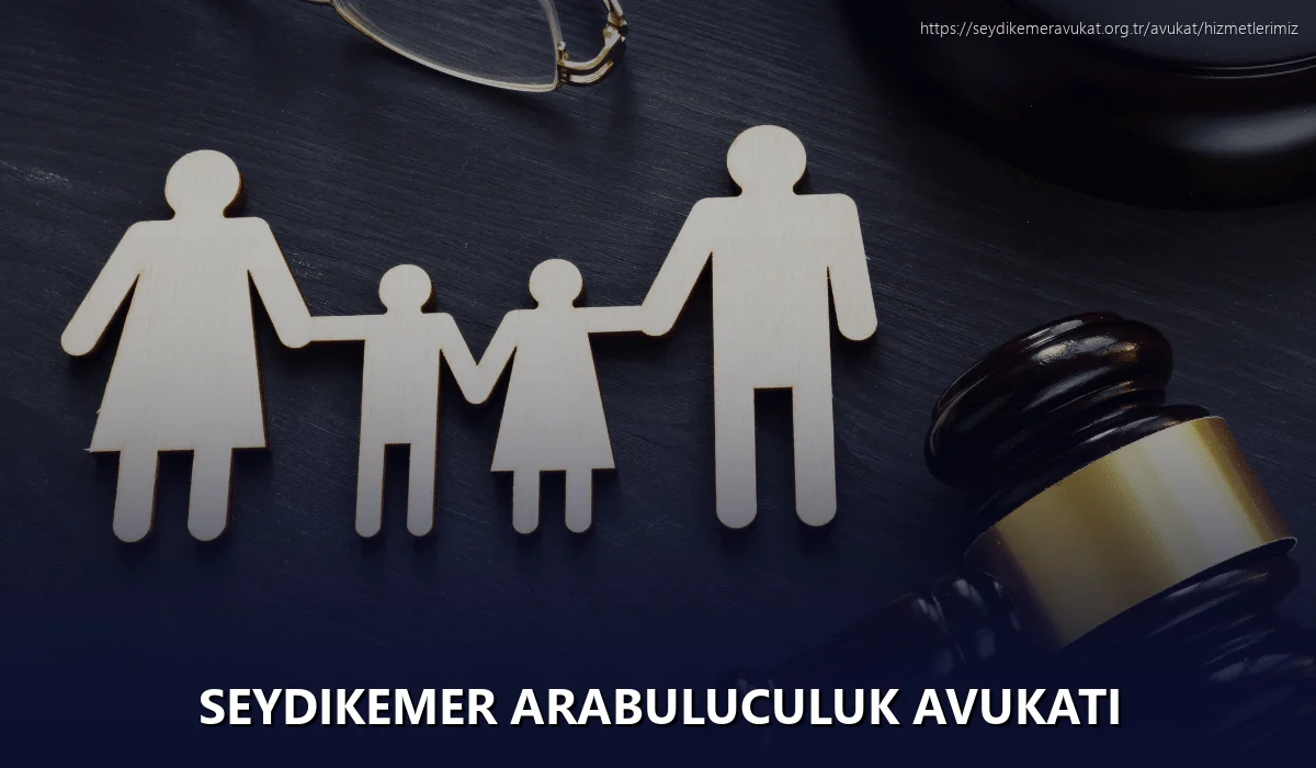 Seydikemer Arabuluculuk Avukatı