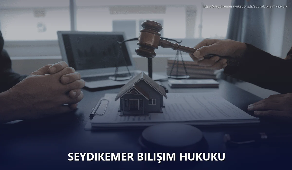 Seydikemer Bilişim Hukuku