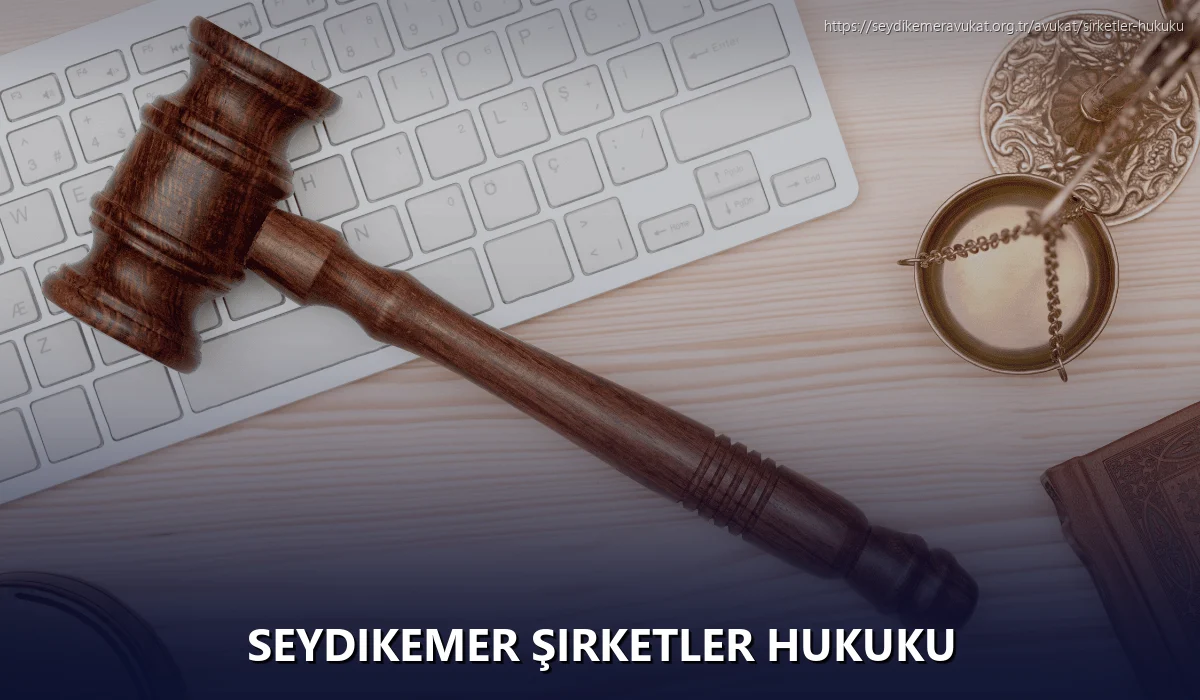 Seydikemer Şirketler Hukuku